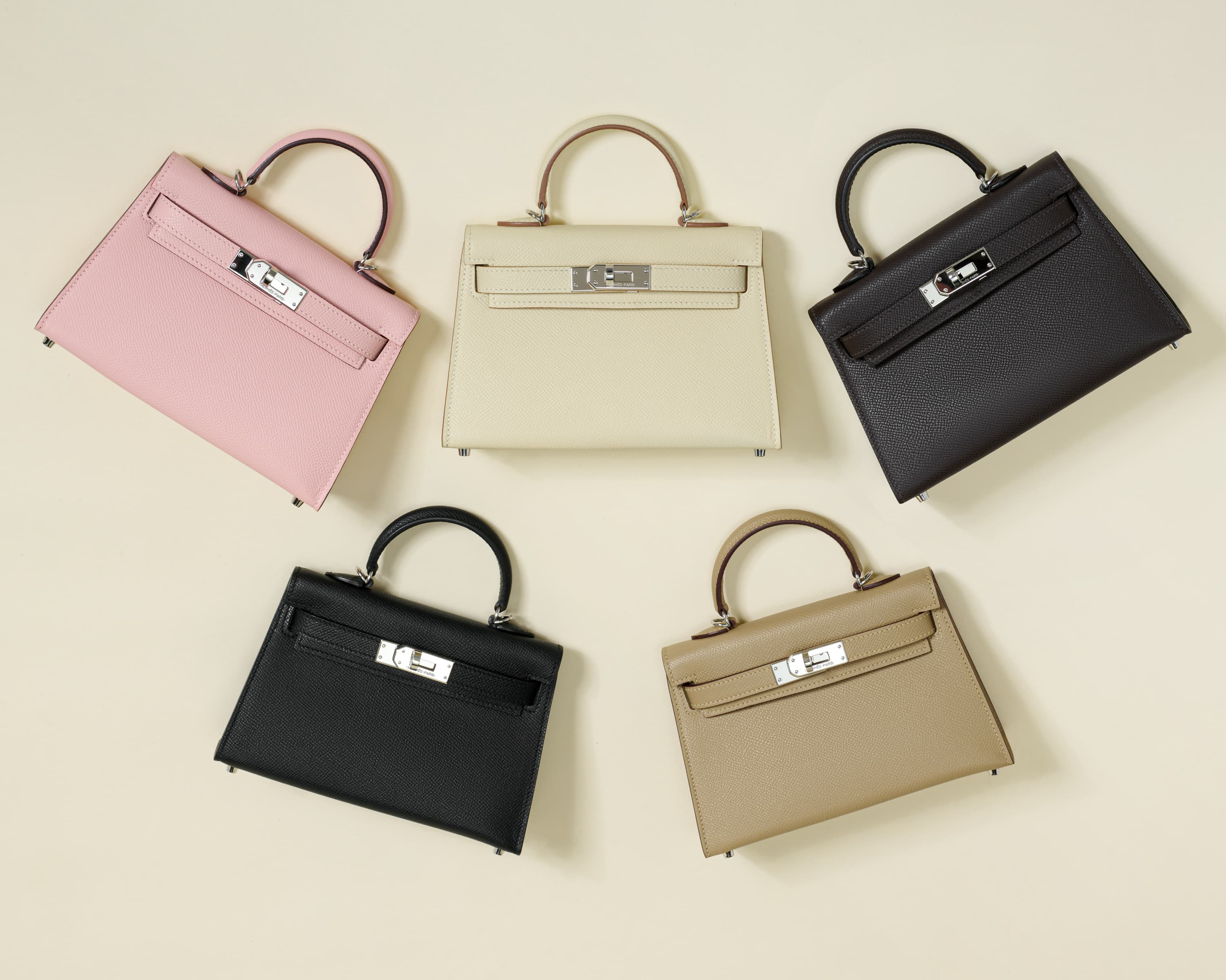 Hermès collection detail